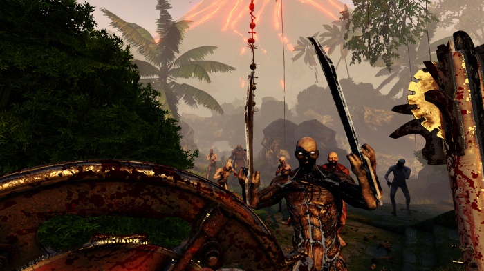 Killing Floor 2 игры стрелялки