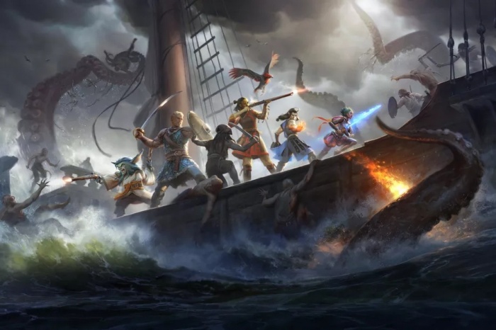 Pillars of Eternity 2