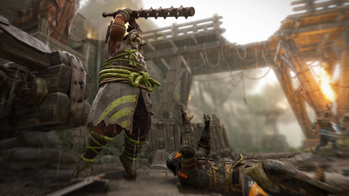For Honor онлайн игра