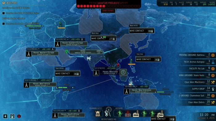 Long War 2 для XCOM 2