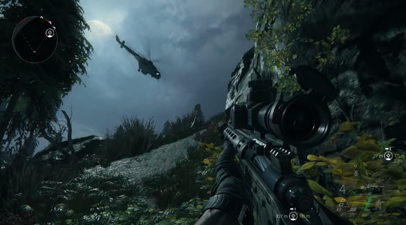 Sniper - Ghost Warrior 3