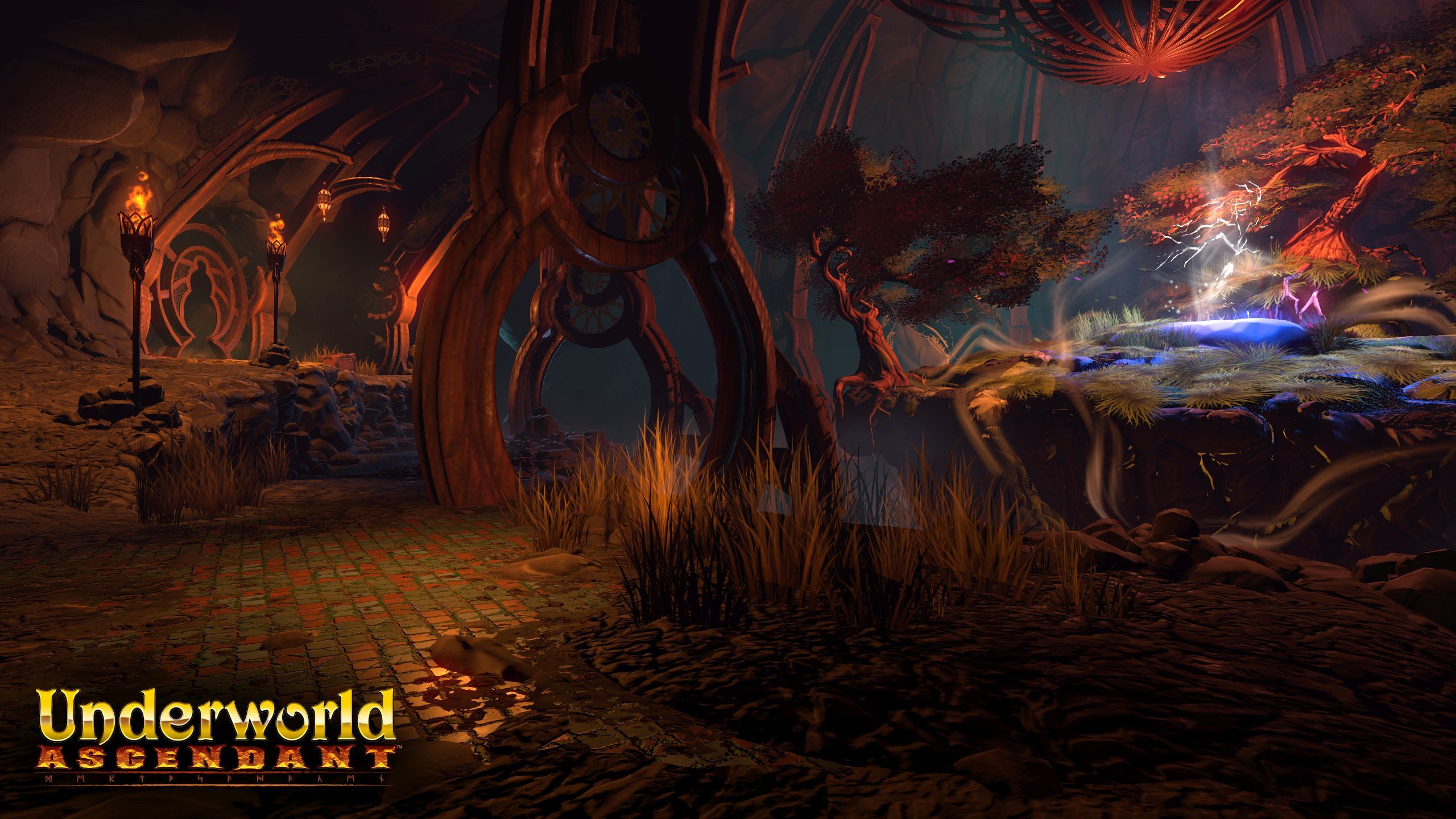 Три новых скриншота Underworld Ascendant демонстрируют обновлённый внешний вид игры
Три новых скриншота Underworld Ascendant демонстрируют обновлённый внешний вид игры
