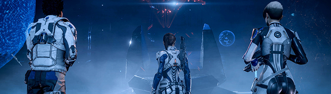 Состоялся релиз Mass Effect: Andromeda
Состоялся релиз Mass Effect: Andromeda