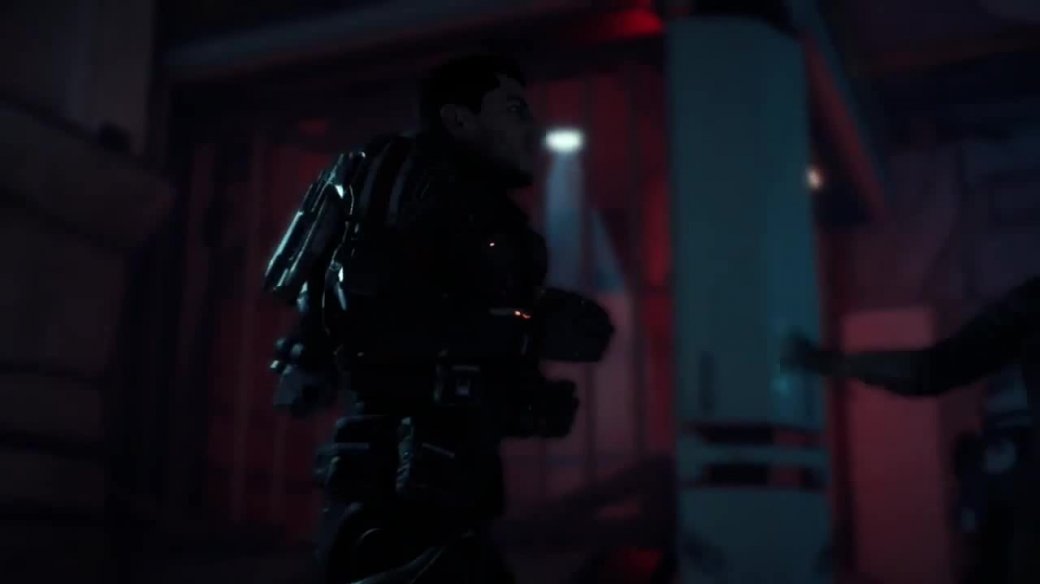 Райдер из Mass Effect: Andromeda танцует как бог. Наши (и ваши) коубы Райдер из Mass Effect: Andromeda танцует как бог. Наши (и ваши) коубы