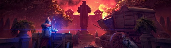Forged of Blood вышла на Kickstarter
Forged of Blood вышла на Kickstarter