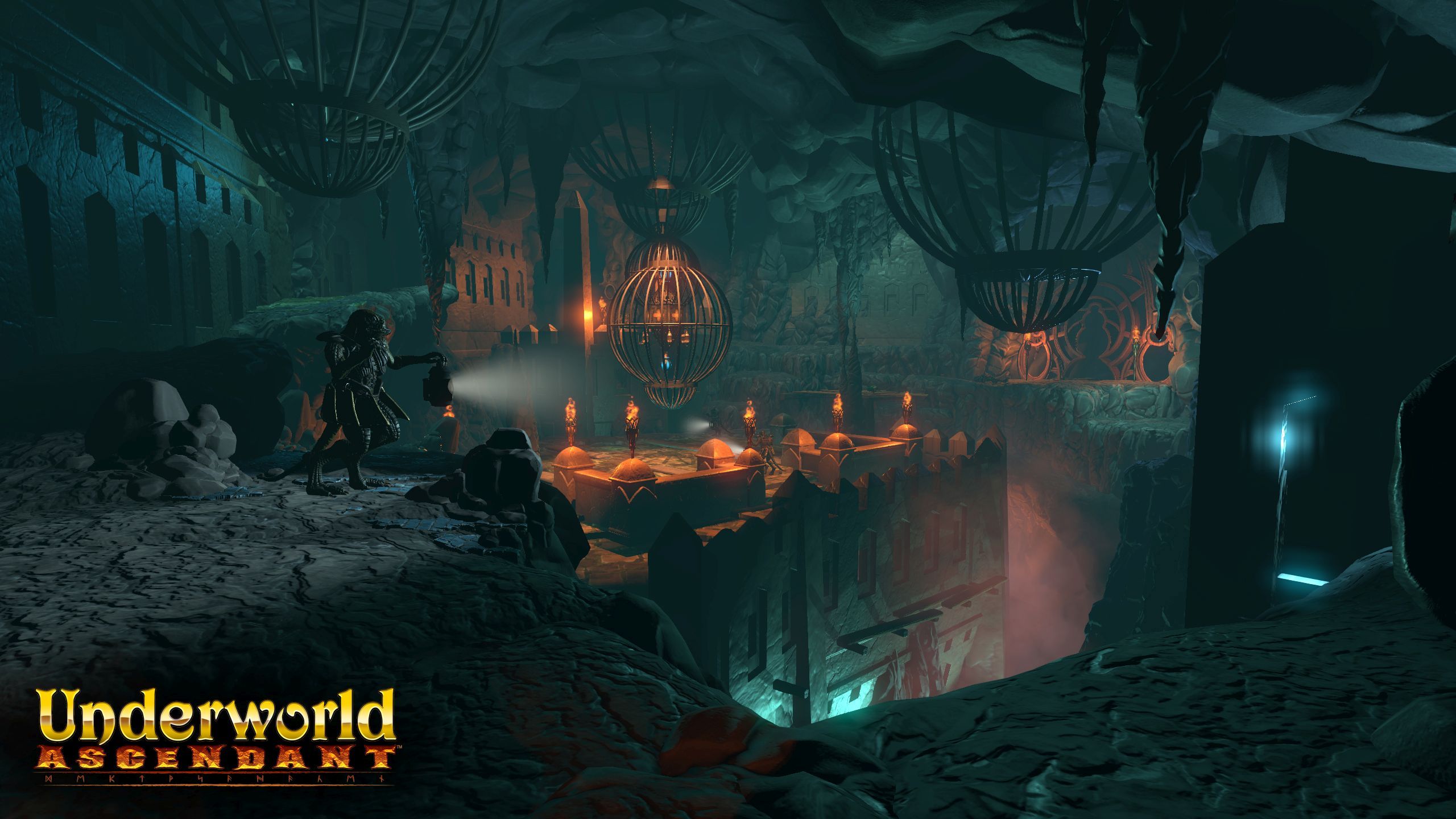 Три новых скриншота Underworld Ascendant демонстрируют обновлённый внешний вид игры
Три новых скриншота Underworld Ascendant демонстрируют обновлённый внешний вид игры
