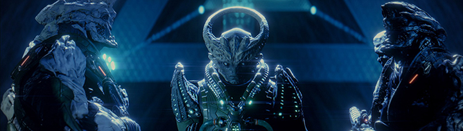 BioWare расскажут о будущем Mass Effect: Andromeda на следующей неделе
BioWare расскажут о будущем Mass Effect: Andromeda на следующей неделе