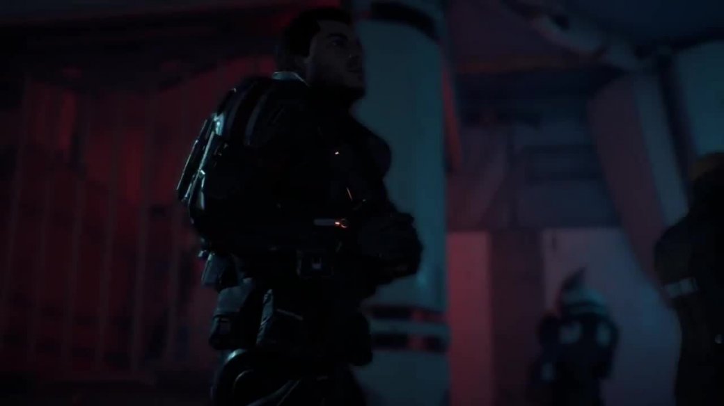 Райдер из Mass Effect: Andromeda танцует как бог. Наши (и ваши) коубы Райдер из Mass Effect: Andromeda танцует как бог. Наши (и ваши) коубы