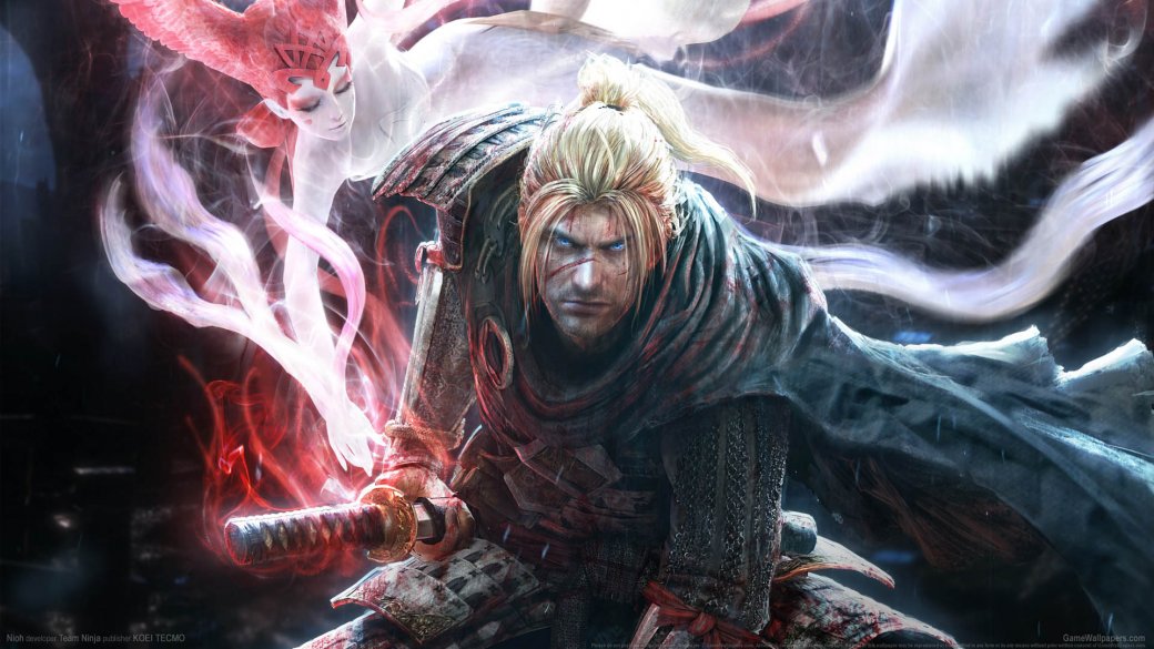 Крупное обновление для Nioh добавило в игру паузу Крупное обновление для Nioh добавило в игру паузу