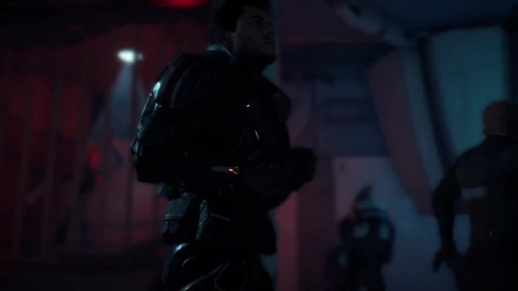 Райдер из Mass Effect: Andromeda танцует как бог. Наши (и ваши) коубы Райдер из Mass Effect: Andromeda танцует как бог. Наши (и ваши) коубы