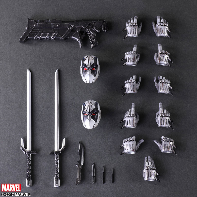 Вот так в фильме по X-Force должен выглядеть Дэдпул Вот так в фильме по X-Force должен выглядеть Дэдпул