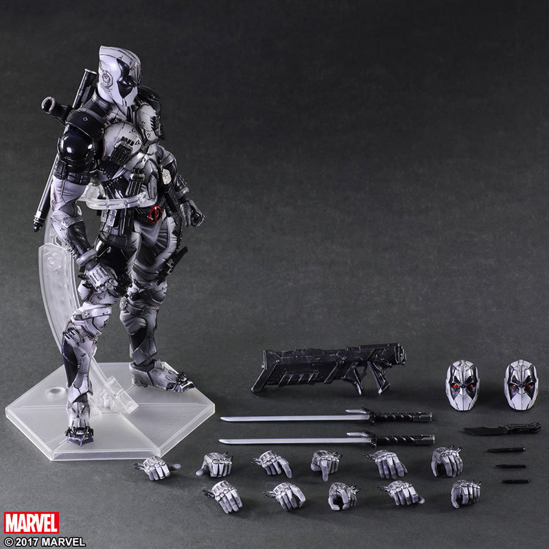 Вот так в фильме по X-Force должен выглядеть Дэдпул Вот так в фильме по X-Force должен выглядеть Дэдпул