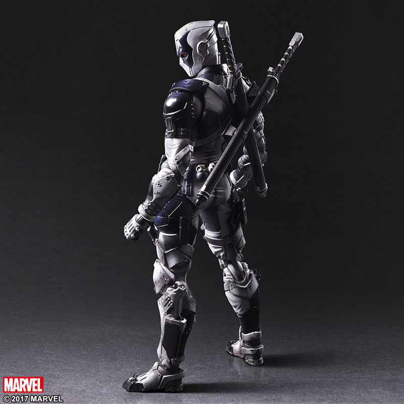 Вот так в фильме по X-Force должен выглядеть Дэдпул Вот так в фильме по X-Force должен выглядеть Дэдпул