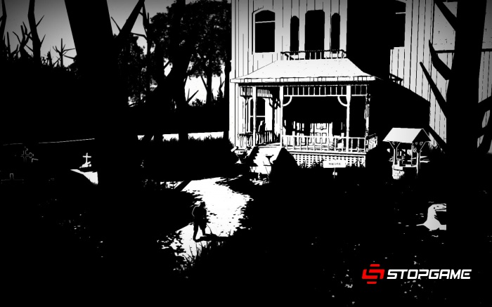 White Night: Обзор White Night: Обзор