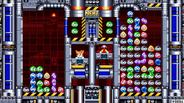 Sonic Mania: Обзор Sonic Mania: Обзор