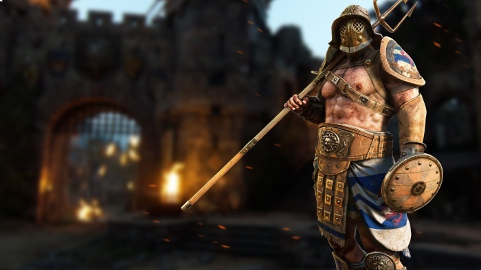 For Honor нaчнётся oткрытoe тeстирoвaниe выделенных серверов For Honor начнётся открытое тестирование выделенных серверов
