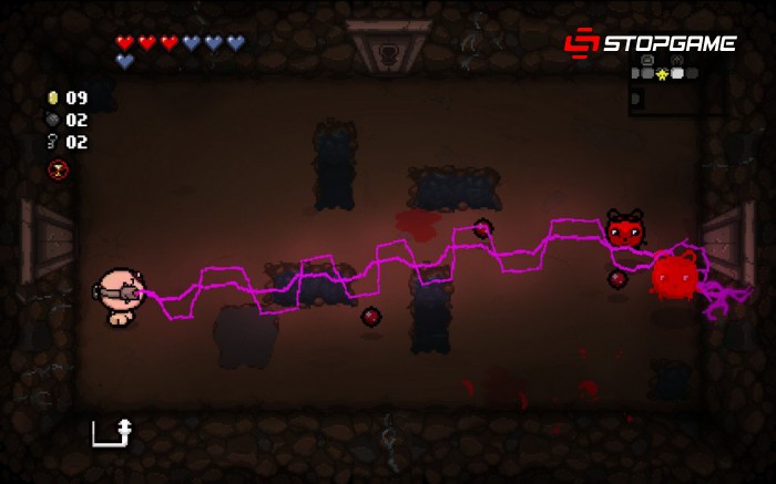 The Binding of Isaac: Rebirth: Обзор The Binding of Isaac: Rebirth: Обзор
