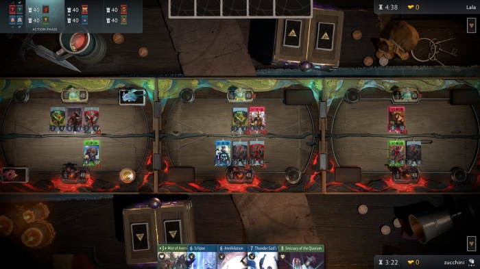 Artifact от Valve не будет условно-бесплатной и выйдет на мобильных устройствах. Новые подробности об игре Artifact от Valve не будет условно-бесплатной и выйдет на мобильных устройствах. Новые подробности об игре