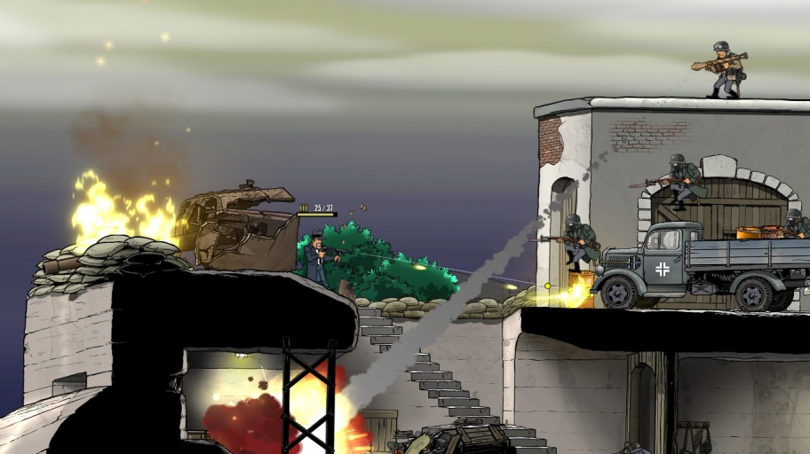 Guns, Gore & Cannoli 2: Обзор Guns, Gore & Cannoli 2: Обзор