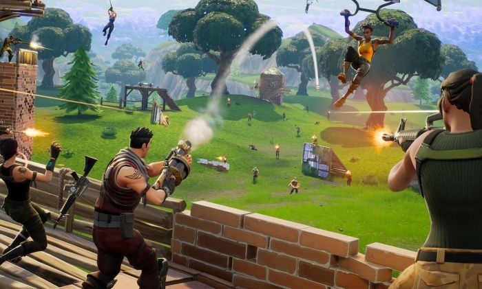 Владельцы Xbox One тоже смогут играть в Fortnite вместе с другими платформами (но не с PS4) Владельцы Xbox One тоже смогут играть в Fortnite вместе с другими платформами (но не с PS4)