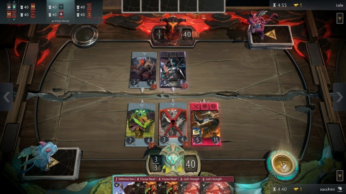 Artifact от Valve не будет условно-бесплатной и выйдет на мобильных устройствах. Новые подробности об игре Artifact от Valve не будет условно-бесплатной и выйдет на мобильных устройствах. Новые подробности об игре