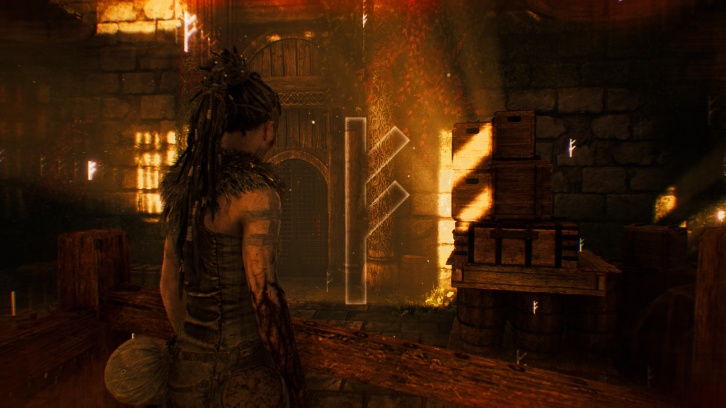 Hellblade: Senua's Sacrifice: Обзор Hellblade: Senua's Sacrifice: Обзор