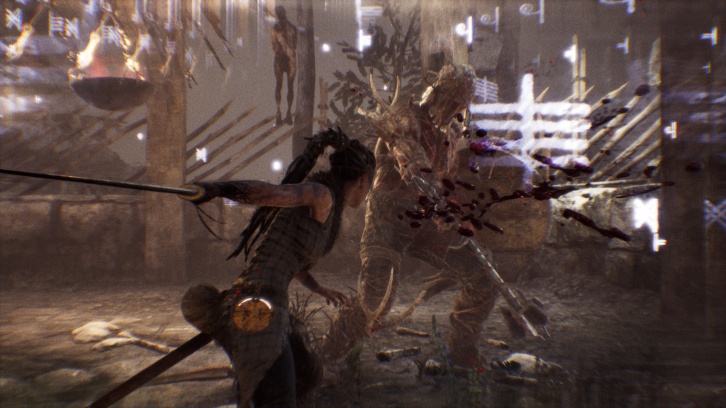 Hellblade: Senua's Sacrifice: Обзор Hellblade: Senua's Sacrifice: Обзор