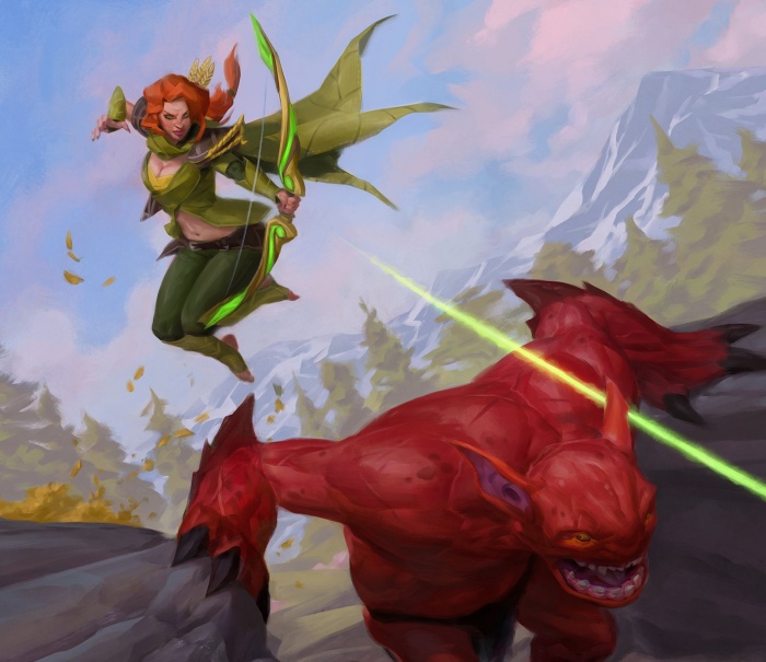 Artifact от Valve не будет условно-бесплатной и выйдет на мобильных устройствах. Новые подробности об игре Artifact от Valve не будет условно-бесплатной и выйдет на мобильных устройствах. Новые подробности об игре