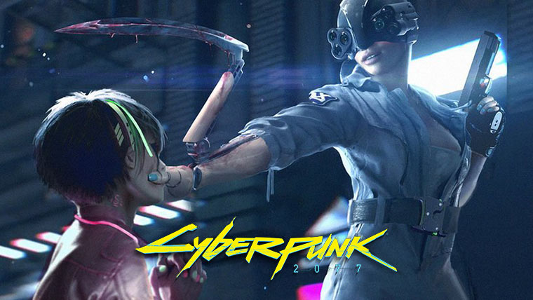 Cyberpunk 2077