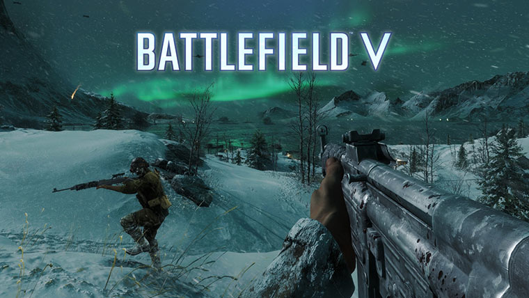 Battlefield 5 – подробности одиночной кампании Battlefield 5 – подробности одиночной кампании