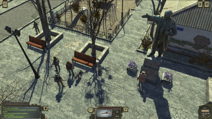 «Советские Пустоши» ATOM RPG отправятся в релиз в конце декабря «Советские Пустоши» ATOM RPG отправятся в релиз в конце декабря