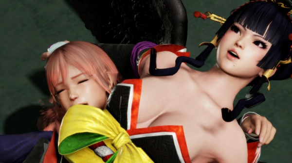 Первый абонемент для Dead or Alive 6 стоит дороже игры. Он почти полностью состоит из костюмов Первый абонемент для Dead or Alive 6 стоит дороже игры. Он почти полностью состоит из костюмов2