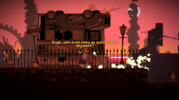 Анонс Lair of the Clockwork God про двух друзей: один играет в платформер, а второй — в квест Анонс Lair of the Clockwork God про двух друзей: один играет в платформер, а второй — в квест0