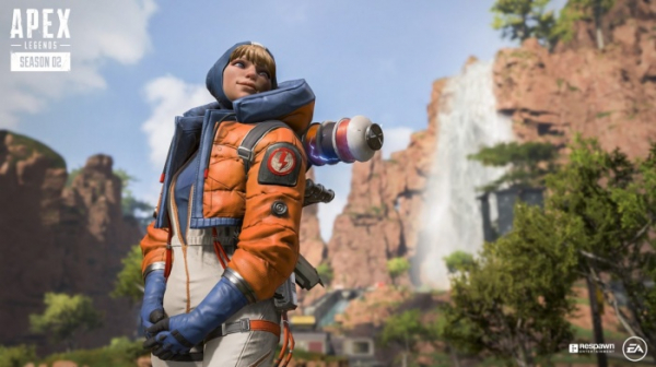 Новая легенда, оружие и ранговый режим — подробности второго сезона Apex Legends Новая легенда, оружие и ранговый режим — подробности второго сезона Apex Legends1
