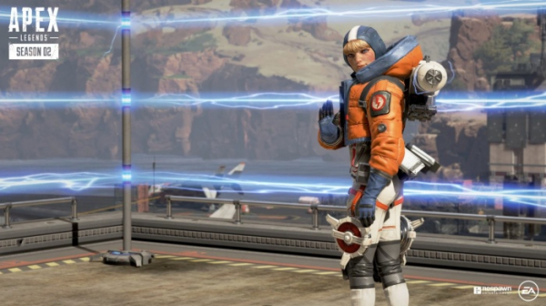 Новая легенда, оружие и ранговый режим — подробности второго сезона Apex Legends Новая легенда, оружие и ранговый режим — подробности второго сезона Apex Legends0