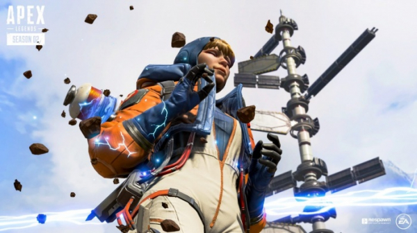 Новая легенда, оружие и ранговый режим — подробности второго сезона Apex Legends Новая легенда, оружие и ранговый режим — подробности второго сезона Apex Legends2