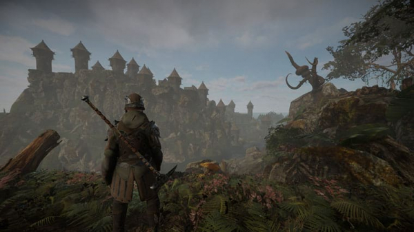 Isles of Adar – кооперативная RPG со зверолюдьми Isles of Adar 0