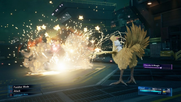 Свежие скриншоты из ремейка Final Fantasy VII. В игре появятся новые боссы Свежие скриншоты из ремейка Final Fantasy VII. В игре появятся новые боссы10