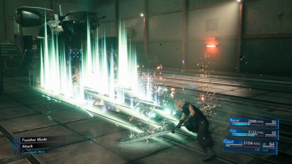 Свежие скриншоты из ремейка Final Fantasy VII. В игре появятся новые боссы Свежие скриншоты из ремейка Final Fantasy VII. В игре появятся новые боссы19