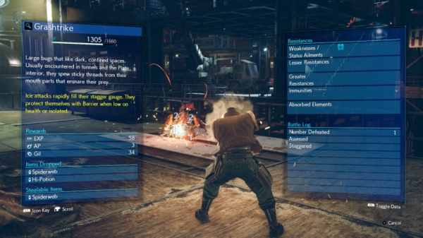 Свежие скриншоты из ремейка Final Fantasy VII. В игре появятся новые боссы Свежие скриншоты из ремейка Final Fantasy VII. В игре появятся новые боссы1