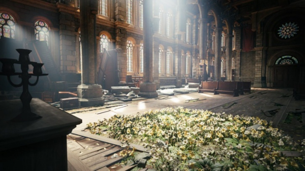 Свежие скриншоты из ремейка Final Fantasy VII. В игре появятся новые боссы Свежие скриншоты из ремейка Final Fantasy VII. В игре появятся новые боссы9
