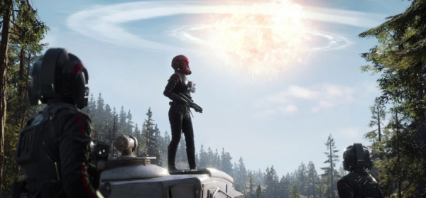 Kotaku: в прошлом году EA отменила спин-офф Star Wars Battlefront Kotaku: в прошлом году EA отменила спин-офф Star Wars Battlefront1