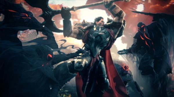ККИ Legends of Runeterra выйдет на PC и мобильных устройствах 30 апреля ККИ Legends of Runeterra выйдет на PC и мобильных устройствах 30 апреля0