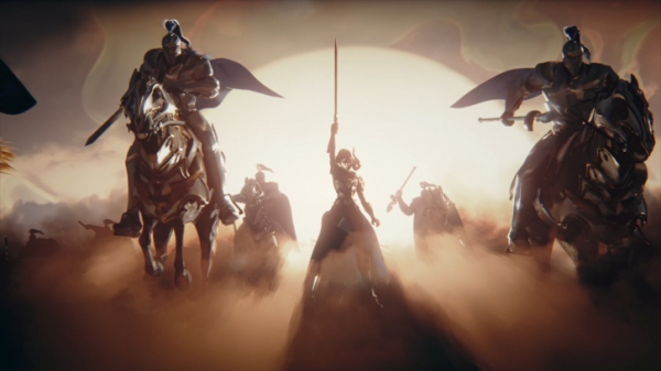 ККИ Legends of Runeterra выйдет на PC и мобильных устройствах 30 апреля ККИ Legends of Runeterra выйдет на PC и мобильных устройствах 30 апреля1