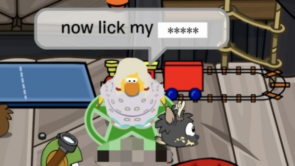 Disney закрыла клон детской игры Club Penguin, где пингвины занимались сексом и выкладывали в своих иглу слово «ниггер» Disney закрыла клон детской игры Club Penguin, где пингвины занимались сексом и выкладывали в своих иглу слово «ниггер»1