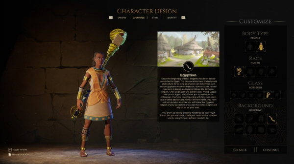 Геймплей The Waylanders — RPG про кельтов в духе классики BioWare Геймплей The Waylanders — RPG про кельтов в духе классики BioWare3
