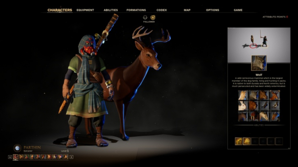 Геймплей The Waylanders — RPG про кельтов в духе классики BioWare Геймплей The Waylanders — RPG про кельтов в духе классики BioWare2