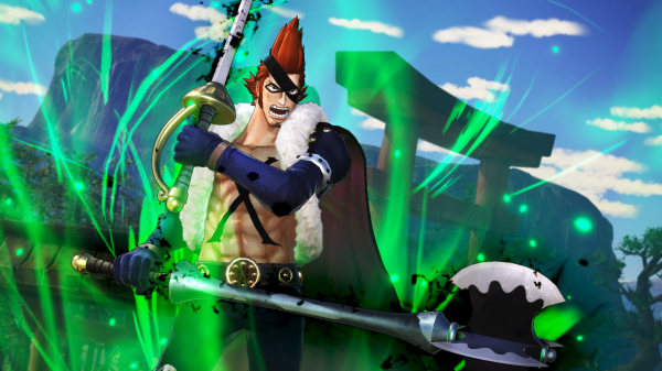 Первые скриншоты X Дрейка для One Piece: Pirate Warriors 4 — EcoGamer Первые скриншоты X Дрейка для One Piece: Pirate Warriors 4