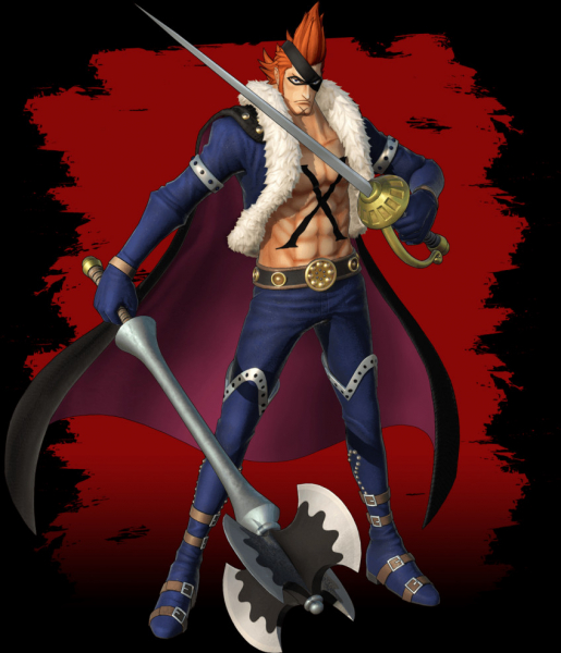 Первые скриншоты X Дрейка для One Piece: Pirate Warriors 4 — EcoGamer Первые скриншоты X Дрейка для One Piece: Pirate Warriors 4 — EcoGamer