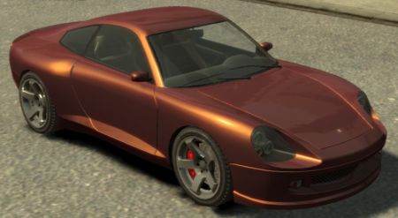 Фанат GTA Online предложил Rockstar концепт нового спорткара — посмотрите на эту малышку Фанат GTA Online предложил Rockstar концепт нового спорткара — посмотрите на эту малышку
